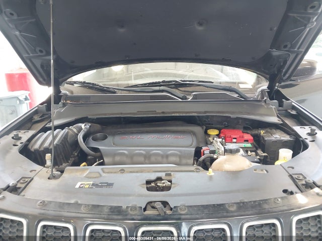 Продаж на аукціоні авто 2021 Jeep Compass Latitude Fwd, vin: 3C4NJCBB6MT502278, номер лоту: 45305431