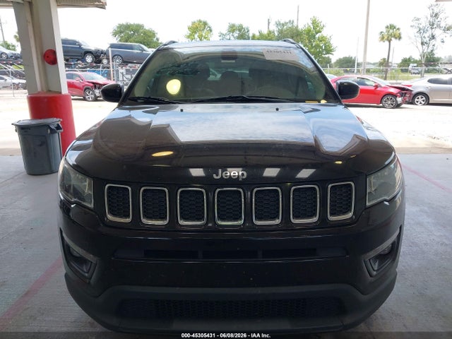Продаж на аукціоні авто 2021 Jeep Compass Latitude Fwd, vin: 3C4NJCBB6MT502278, номер лоту: 45305431