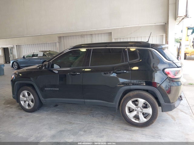 Продаж на аукціоні авто 2021 Jeep Compass Latitude Fwd, vin: 3C4NJCBB6MT502278, номер лоту: 45305431