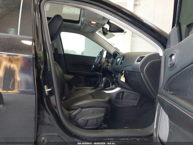 Продаж на аукціоні авто 2021 Jeep Compass Latitude Fwd, vin: 3C4NJCBB6MT502278, номер лоту: 45305431