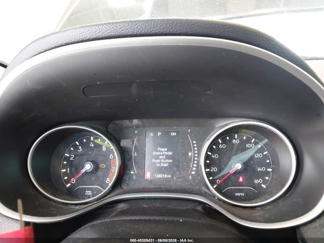 Продаж на аукціоні авто 2021 Jeep Compass Latitude Fwd, vin: 3C4NJCBB6MT502278, номер лоту: 45305431