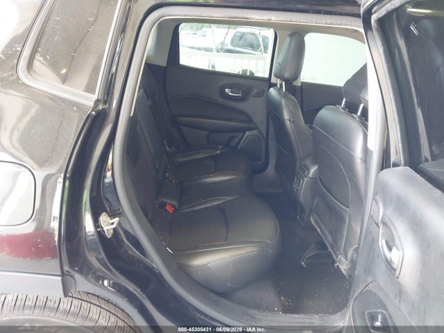 Продаж на аукціоні авто 2021 Jeep Compass Latitude Fwd, vin: 3C4NJCBB6MT502278, номер лоту: 45305431