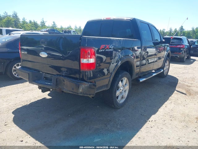Продажа на аукционе авто 2007 Ford F-150 Fx4/lariat/xlt, vin: 1FTPW14527FB47419, номер лота: 45305434
