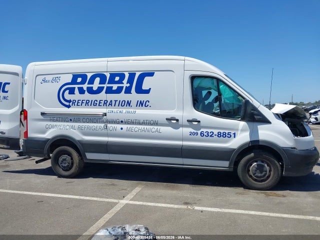 Ford Transit-250 2023 1FTBR1C89PKB21341 Image 14