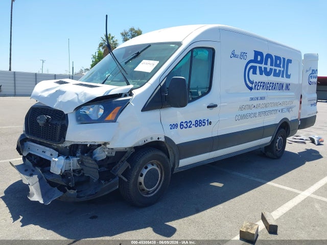 Ford Transit-250 2023 1FTBR1C89PKB21341 Image 2
