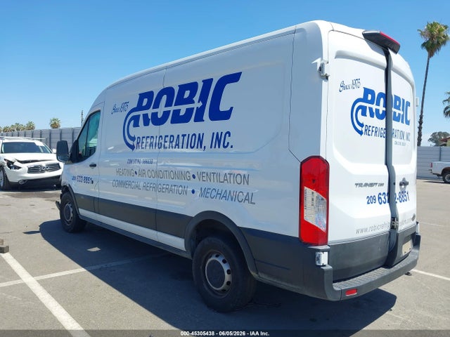 Ford Transit-250 2023 1FTBR1C89PKB21341 Image 3