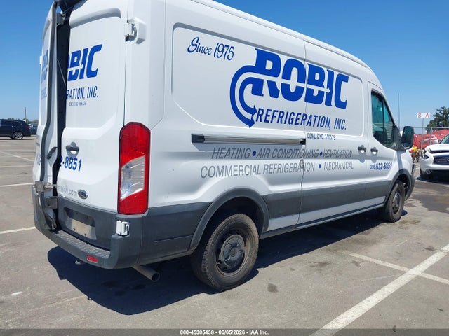 Ford Transit-250 2023 1FTBR1C89PKB21341 Image 4