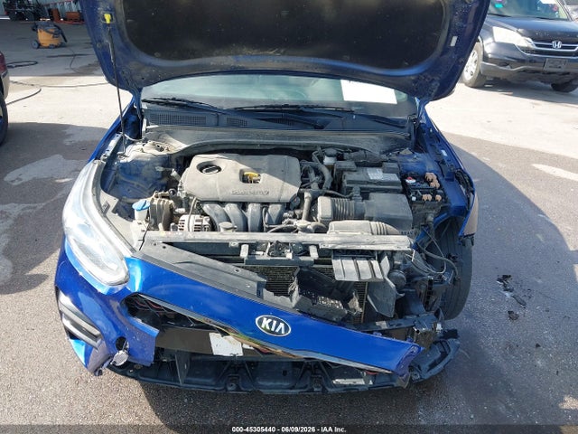 Aukcja sprzedaży 2021 Kia Forte Gt-line, vin: 3KPF34AD1ME263749, numer aukcji: 45305440