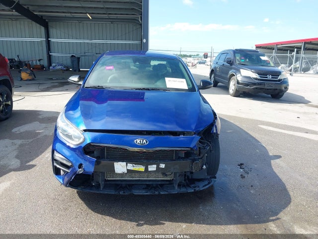 Aukcja sprzedaży 2021 Kia Forte Gt-line, vin: 3KPF34AD1ME263749, numer aukcji: 45305440