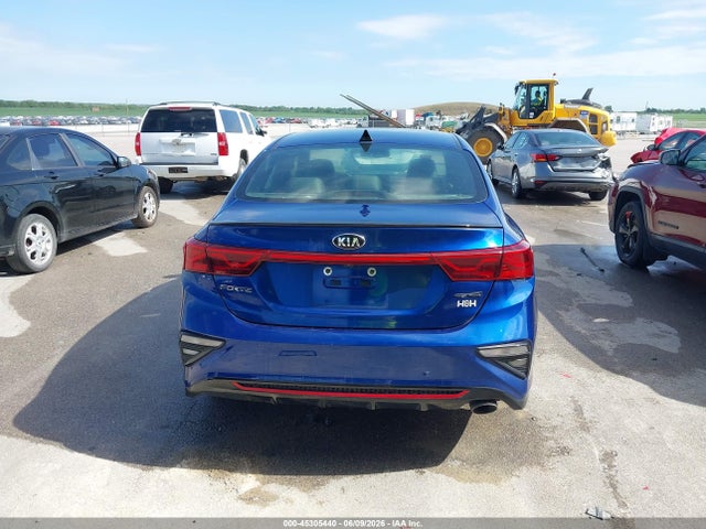 Продажа на аукционе авто 2021 Kia Forte Gt-line, vin: 3KPF34AD1ME263749, номер лота: 45305440