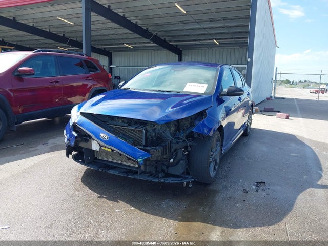 Продаж на аукціоні авто 2021 Kia Forte Gt-line, vin: 3KPF34AD1ME263749, номер лоту: 45305440
