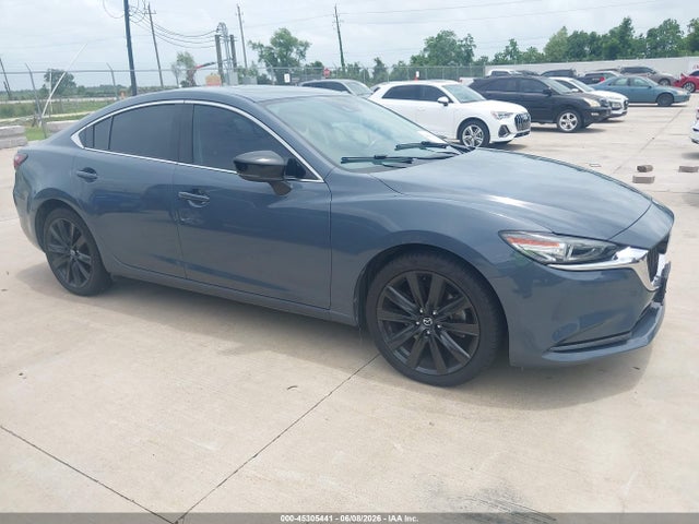 Mazda Mazda6 Carbon Edition 2021 JM1GL1WY6M1619372 Image 13