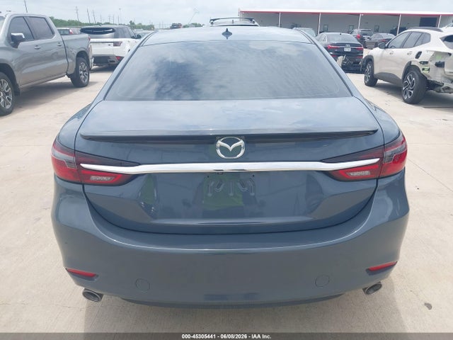 Mazda Mazda6 Carbon Edition 2021 JM1GL1WY6M1619372 Image 16