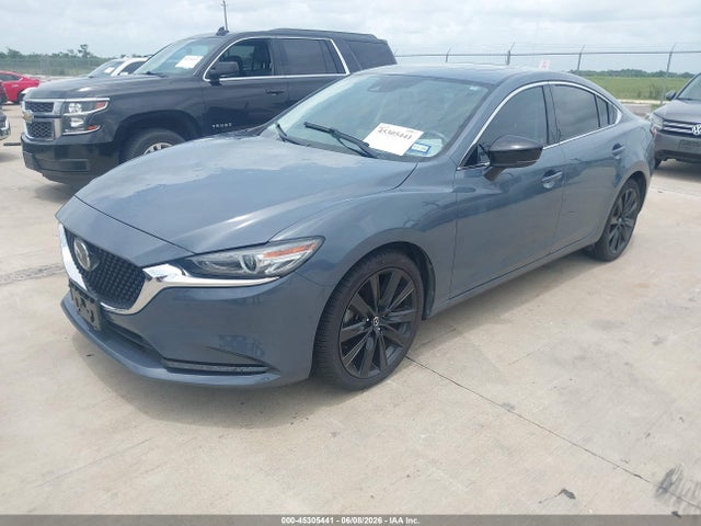 Mazda Mazda6 Carbon Edition 2021 JM1GL1WY6M1619372 Image 2