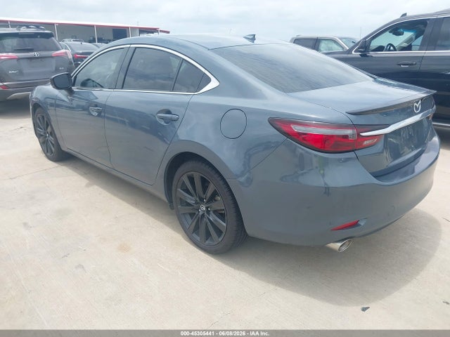 Mazda Mazda6 Carbon Edition 2021 JM1GL1WY6M1619372 Image 3