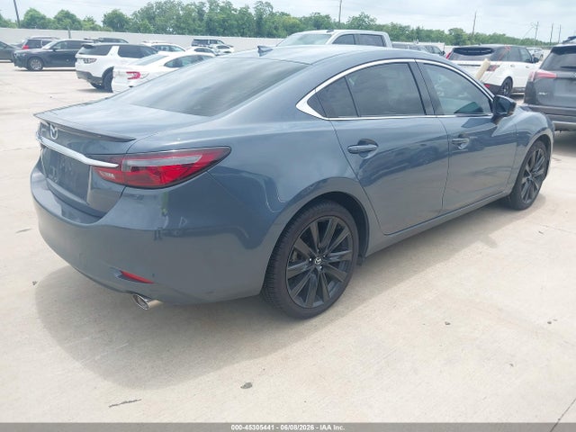 Mazda Mazda6 Carbon Edition 2021 JM1GL1WY6M1619372 Image 4