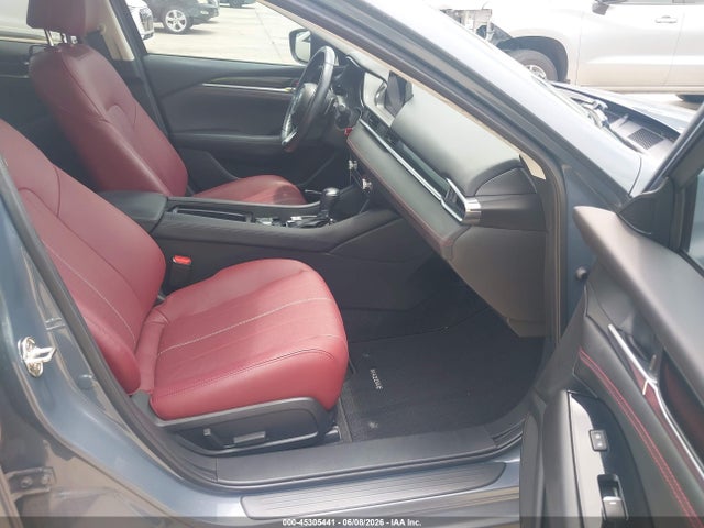 Mazda Mazda6 Carbon Edition 2021 JM1GL1WY6M1619372 Image 5