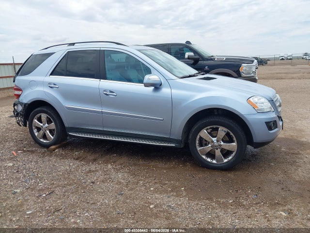 Aukcja sprzedaży 2010 Mercedes-benz Ml 350 4matic, vin: 4JGBB8GB6AA572027, numer aukcji: 45305442