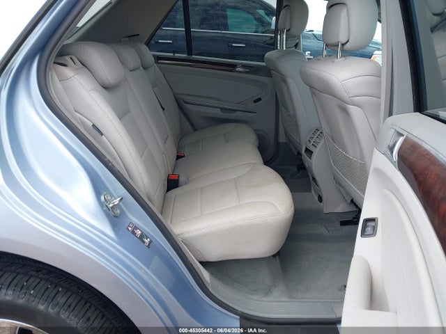 Aukcja sprzedaży 2010 Mercedes-benz Ml 350 4matic, vin: 4JGBB8GB6AA572027, numer aukcji: 45305442