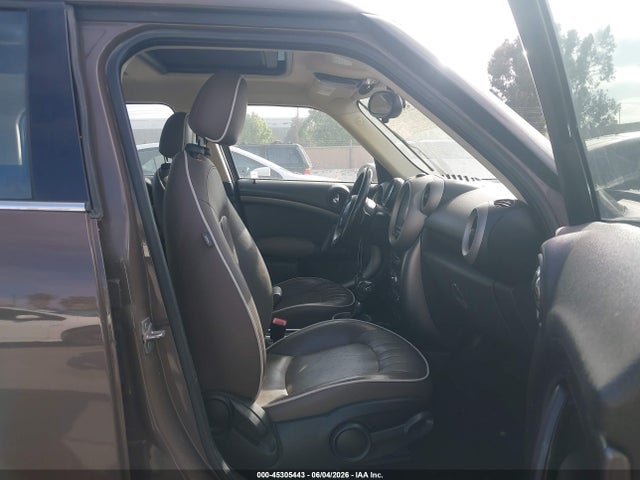 Auction sale of the 2012 Mini Cooper S Countryman, vin: WMWZC5C52CWL59853, lot number: 45305443