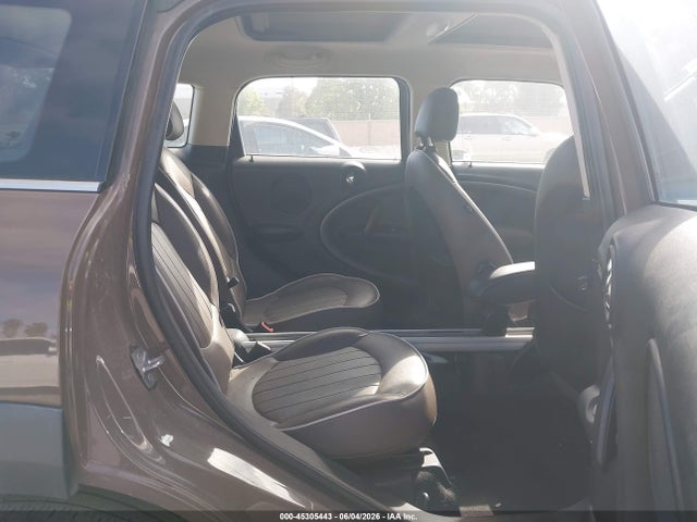 Продаж на аукціоні авто 2012 Mini Cooper S Countryman, vin: WMWZC5C52CWL59853, номер лоту: 45305443