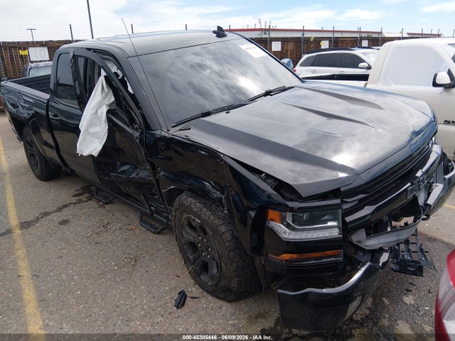 2016 Chevrolet Silverado 1500 2lt მანქანა იყიდება აუქციონზე, vin: 1GCVKRECXGZ315823, აუქციონის ნომერი: 45305446