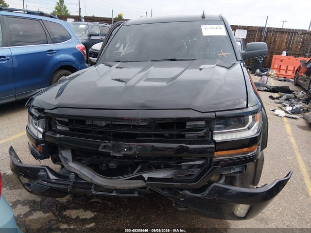 Продажа на аукционе авто 2016 Chevrolet Silverado 1500 2lt, vin: 1GCVKRECXGZ315823, номер лота: 45305446