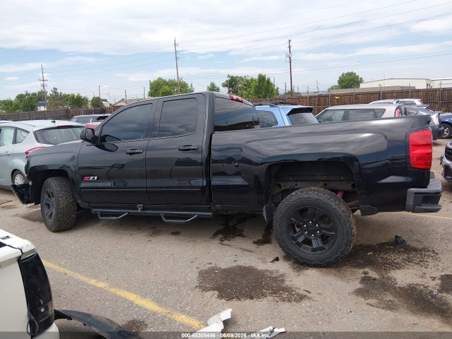 Продажа на аукционе авто 2016 Chevrolet Silverado 1500 2lt, vin: 1GCVKRECXGZ315823, номер лота: 45305446