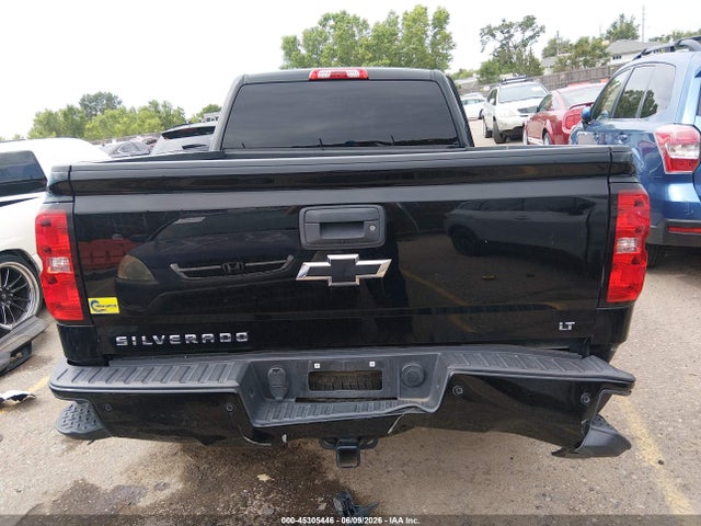 Продажа на аукционе авто 2016 Chevrolet Silverado 1500 2lt, vin: 1GCVKRECXGZ315823, номер лота: 45305446