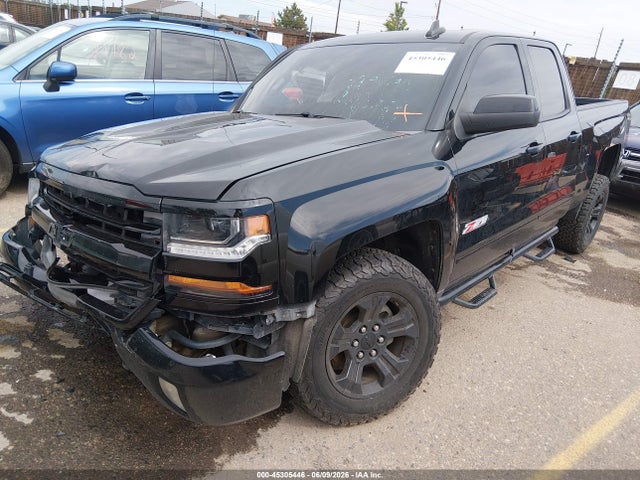 Продажа на аукционе авто 2016 Chevrolet Silverado 1500 2lt, vin: 1GCVKRECXGZ315823, номер лота: 45305446