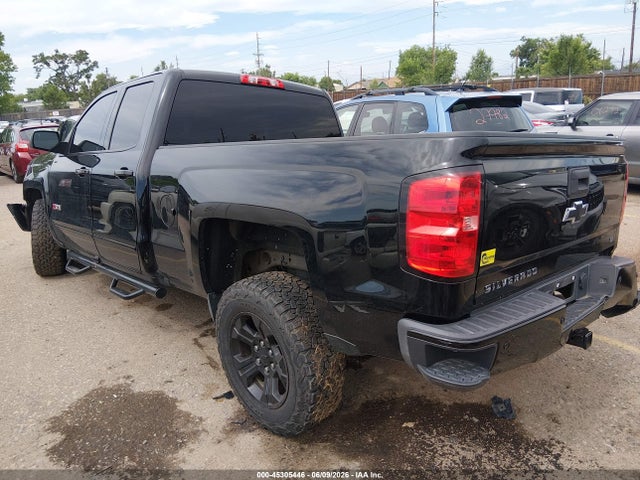 Продажа на аукционе авто 2016 Chevrolet Silverado 1500 2lt, vin: 1GCVKRECXGZ315823, номер лота: 45305446