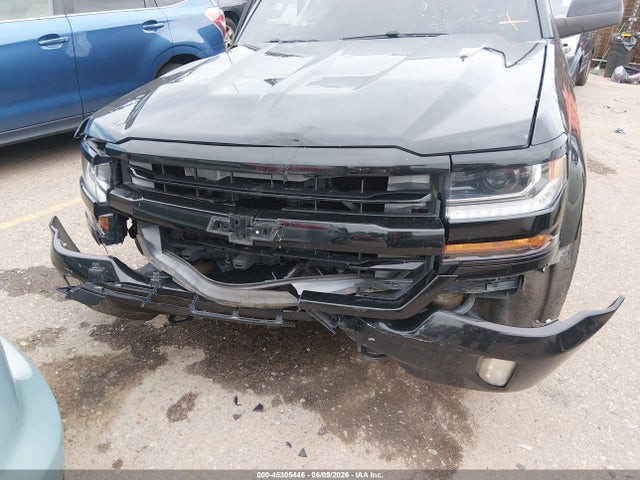 Продажа на аукционе авто 2016 Chevrolet Silverado 1500 2lt, vin: 1GCVKRECXGZ315823, номер лота: 45305446