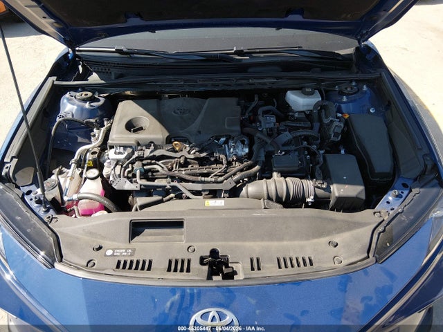 4T1DAACKXSU029207 Toyota CAMRY SE