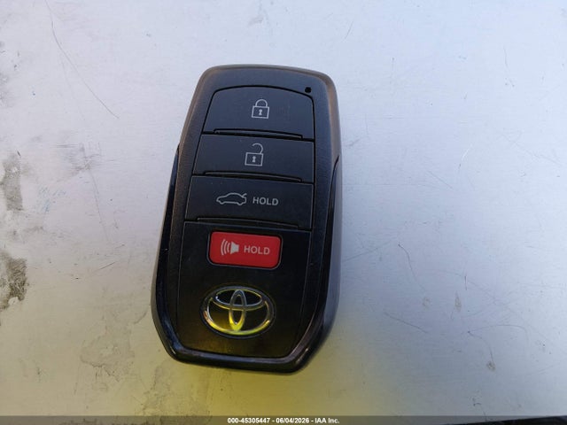 Toyota CAMRY SE 2025 4T1DAACKXSU029207 Image 11