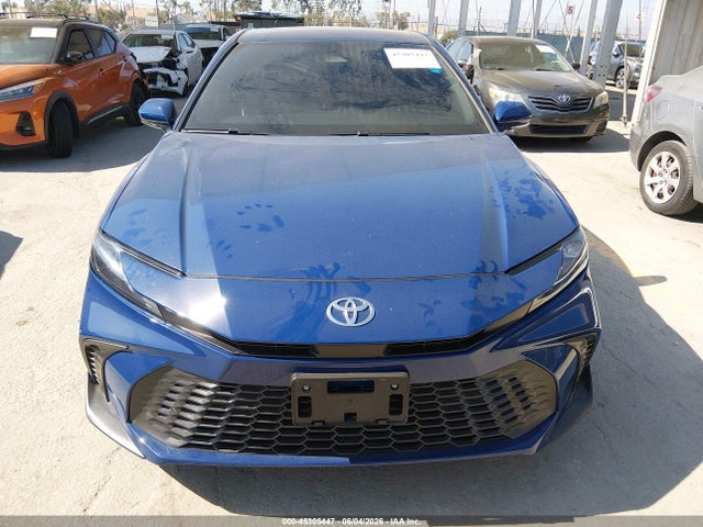 4T1DAACKXSU029207 Toyota CAMRY SE