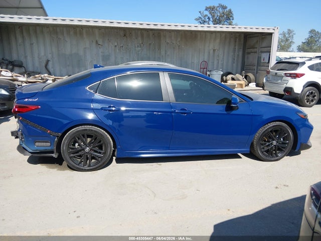 Toyota CAMRY SE 2025 4T1DAACKXSU029207 Image 18
