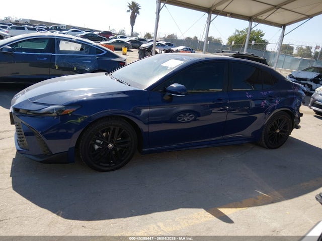 4T1DAACKXSU029207 Toyota CAMRY SE
