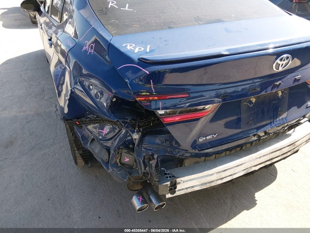 4T1DAACKXSU029207 Toyota CAMRY SE