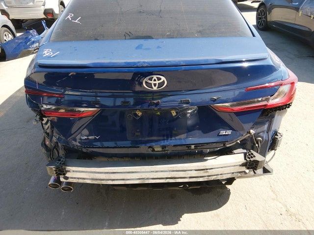 Toyota CAMRY SE 2025 4T1DAACKXSU029207 Image 15