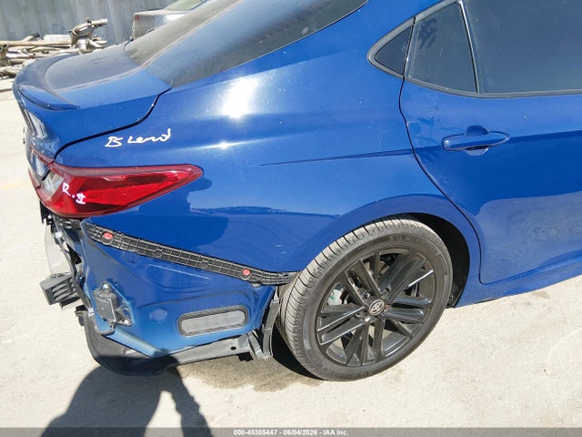 4T1DAACKXSU029207 Toyota CAMRY SE