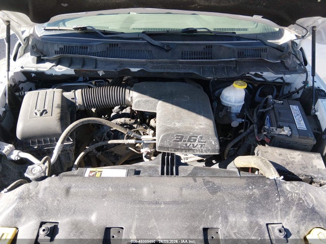 Продаж на аукціоні авто 2018 Ram 1500 Tradesman  4x4 5'7 Box, vin: 1C6RR7KGXJS300531, номер лоту: 45305450