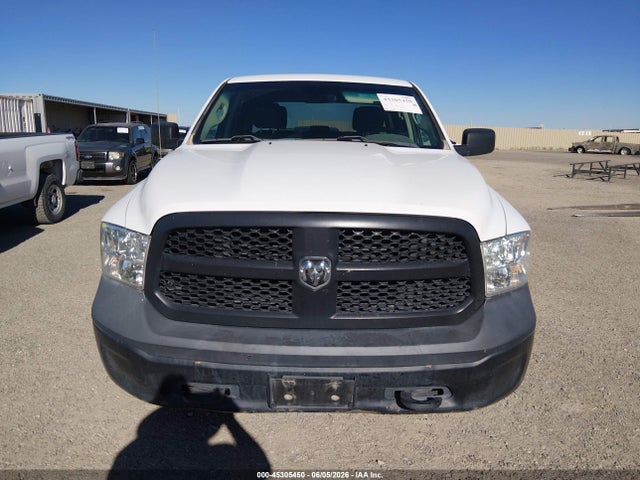 Продаж на аукціоні авто 2018 Ram 1500 Tradesman  4x4 5'7 Box, vin: 1C6RR7KGXJS300531, номер лоту: 45305450