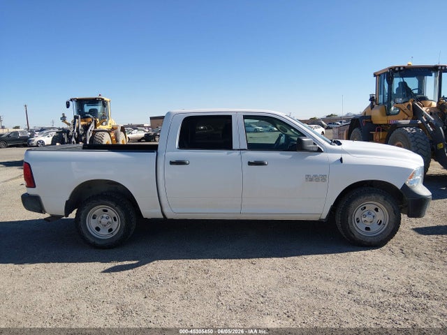 Продаж на аукціоні авто 2018 Ram 1500 Tradesman  4x4 5'7 Box, vin: 1C6RR7KGXJS300531, номер лоту: 45305450