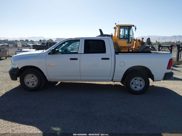 Продаж на аукціоні авто 2018 Ram 1500 Tradesman  4x4 5'7 Box, vin: 1C6RR7KGXJS300531, номер лоту: 45305450