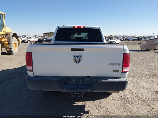 Продаж на аукціоні авто 2018 Ram 1500 Tradesman  4x4 5'7 Box, vin: 1C6RR7KGXJS300531, номер лоту: 45305450