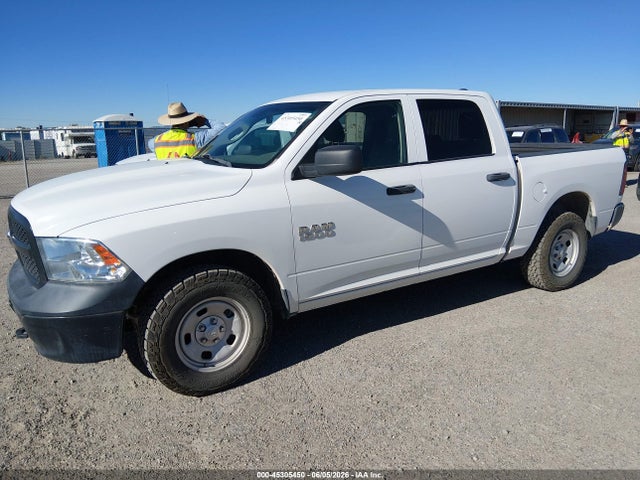 Продаж на аукціоні авто 2018 Ram 1500 Tradesman  4x4 5'7 Box, vin: 1C6RR7KGXJS300531, номер лоту: 45305450