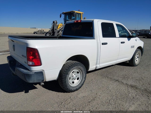 Продаж на аукціоні авто 2018 Ram 1500 Tradesman  4x4 5'7 Box, vin: 1C6RR7KGXJS300531, номер лоту: 45305450