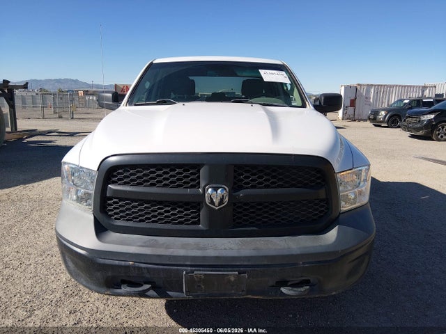 Продаж на аукціоні авто 2018 Ram 1500 Tradesman  4x4 5'7 Box, vin: 1C6RR7KGXJS300531, номер лоту: 45305450
