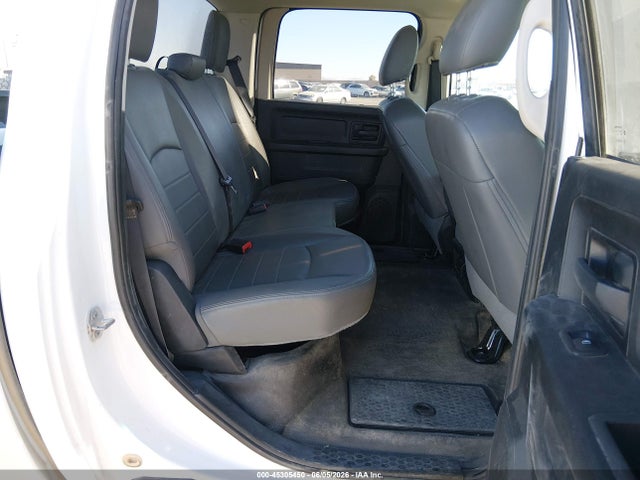 Продаж на аукціоні авто 2018 Ram 1500 Tradesman  4x4 5'7 Box, vin: 1C6RR7KGXJS300531, номер лоту: 45305450