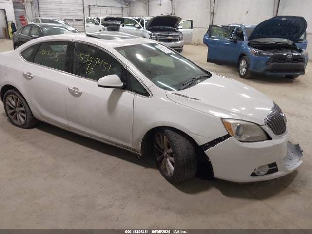 Продаж на аукціоні авто 2016 Buick Verano Leather Group, vin: 1G4PS5SK5G4180157, номер лоту: 45305451